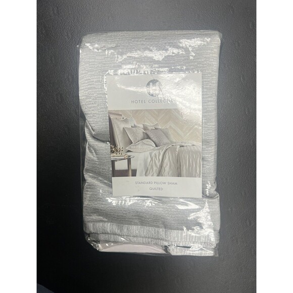 Hotel Collection Primativa ONE Standard Sham - Picture 2 of 5